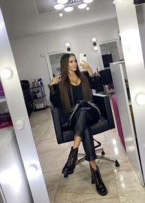 Фото проститутки Кристина №5 в городе Братск